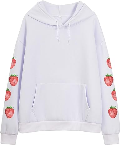 Sudaderos Personalizadas | Fresas