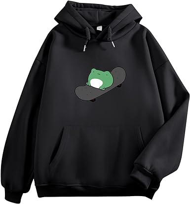 Sudaderos Personalizadas | Skateboarding Frog