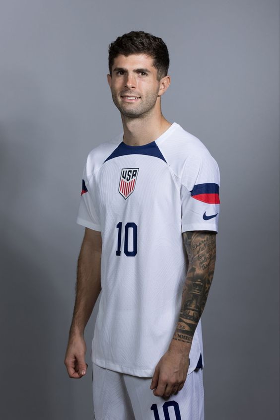 Uniforme Depostivo| Estados Unidos 22-23