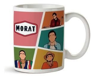 Taza personalizada | Morat
