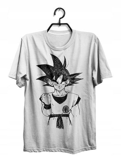 Playera Personalizada | Goku