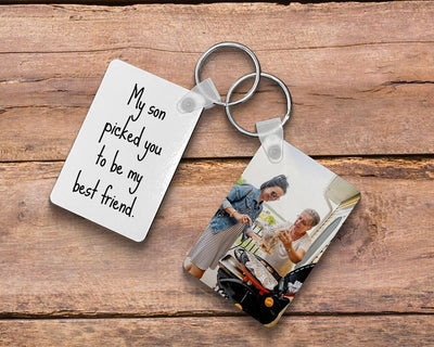 Llavero Personalizado |