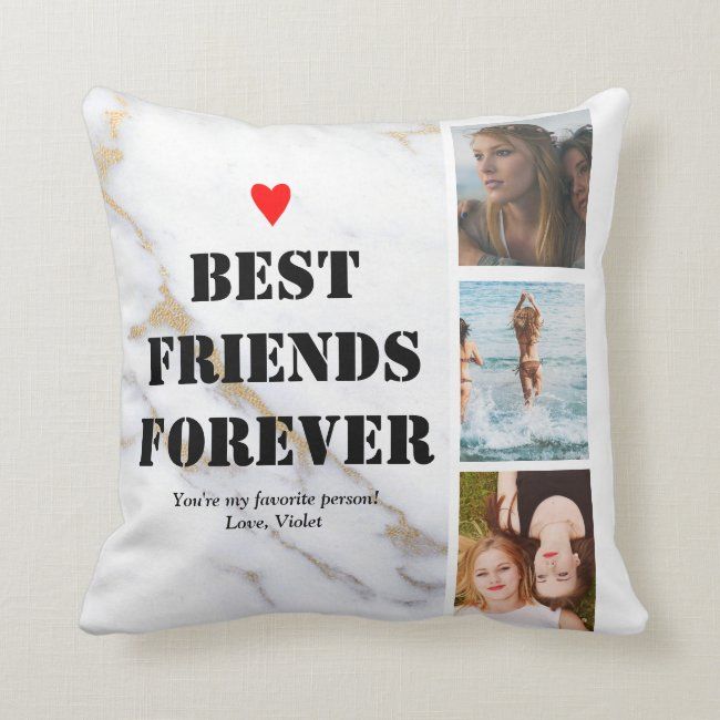 Cojín Personalizado | Día del Amor y la amistad