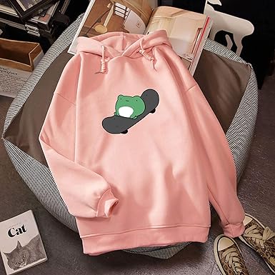 Sudaderos Personalizadas | Skateboarding Frog