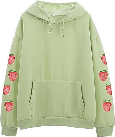 Sudaderos Personalizadas | Fresas