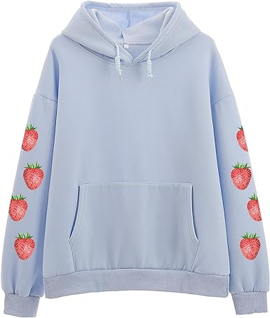 Sudaderos Personalizadas | Fresas