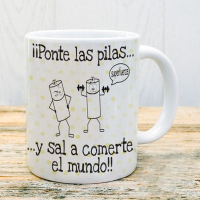 Tazas Personalizada | Superfuerza