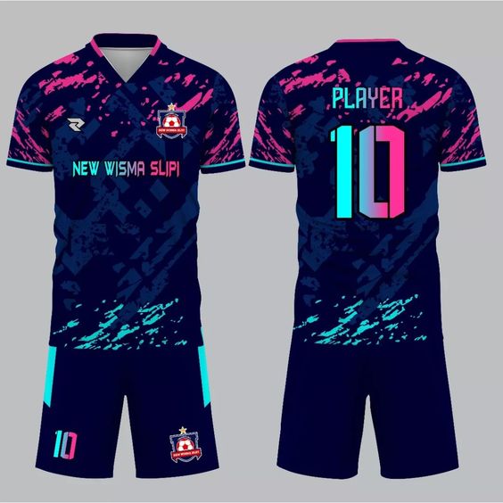 Uniforme Depostivo| Camisola Full Sublimacion Jersey Sepakbola