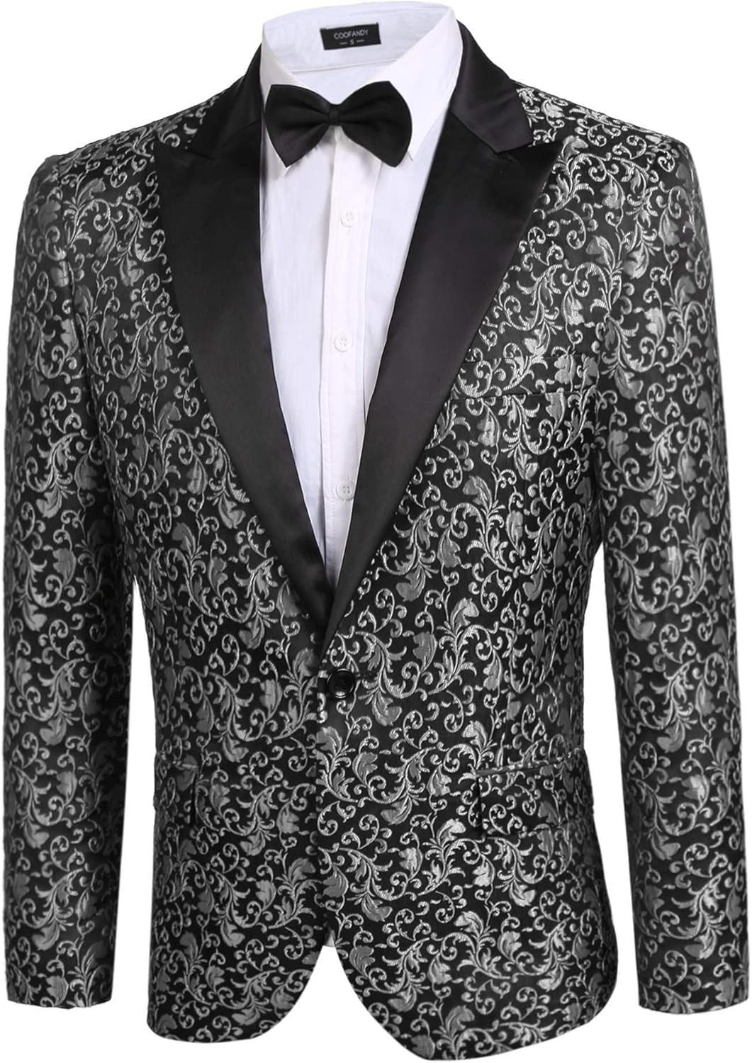 Traje Casimir importado | Tela casimir Brillante | Importada |Regional México | Plateado