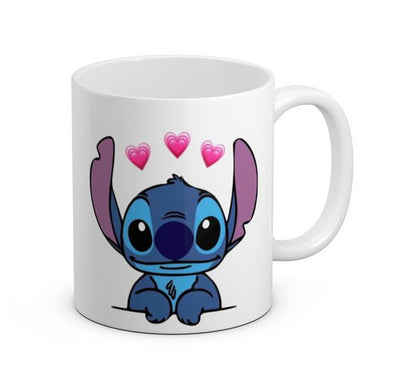 Tazas Personalizada | Caneca Lilo e Stitch