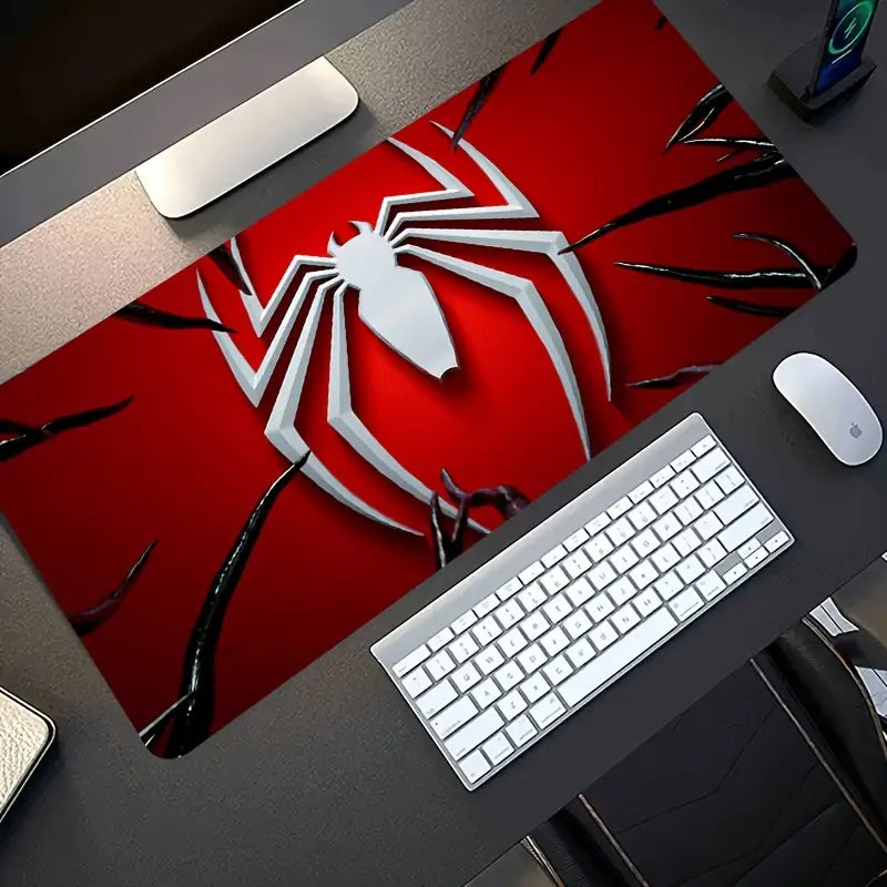 Mouse Pads Gamer | Marvel's | Spider-Man Logo