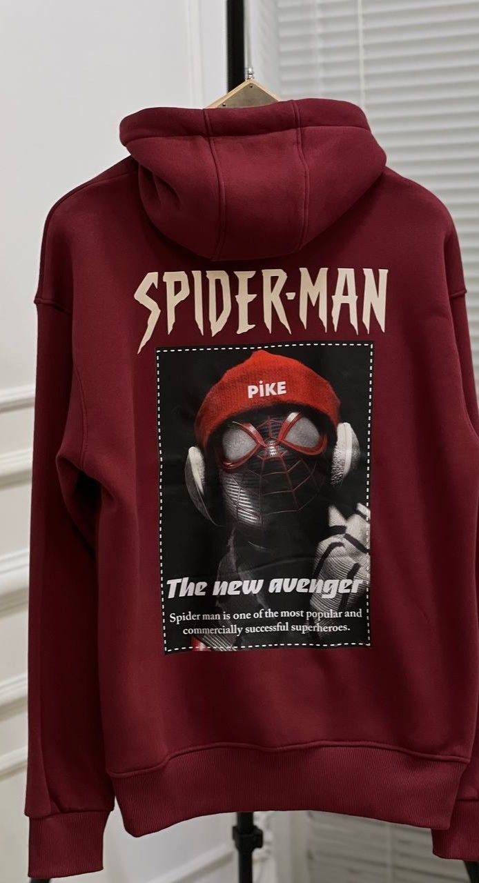 Sudadera | Corinto | Hombre Araña | Spider man | The new avenger