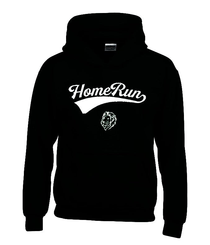 Sudadera Negra| Paulo Londra| Homerun silueta