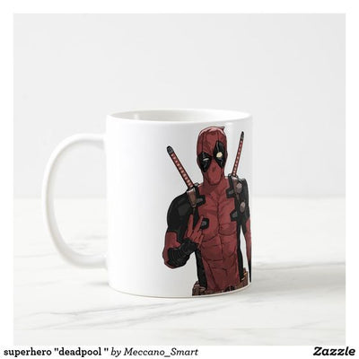 Tazas Personalizada | Marvel