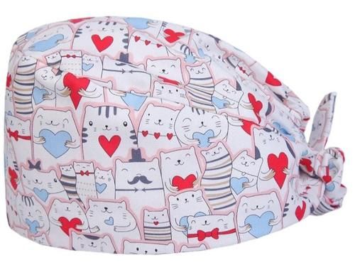 Gorro Quirurgico | Gatos