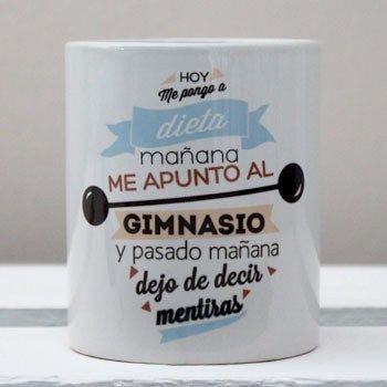 Tazas Personalizada | GYM