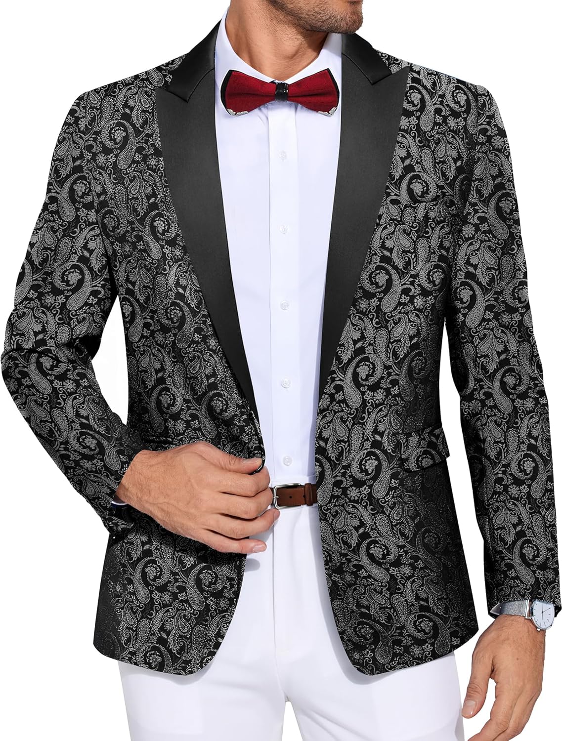 Traje Casimir importado | Tela casimir Brillante | Importada |Regional México | Plateado