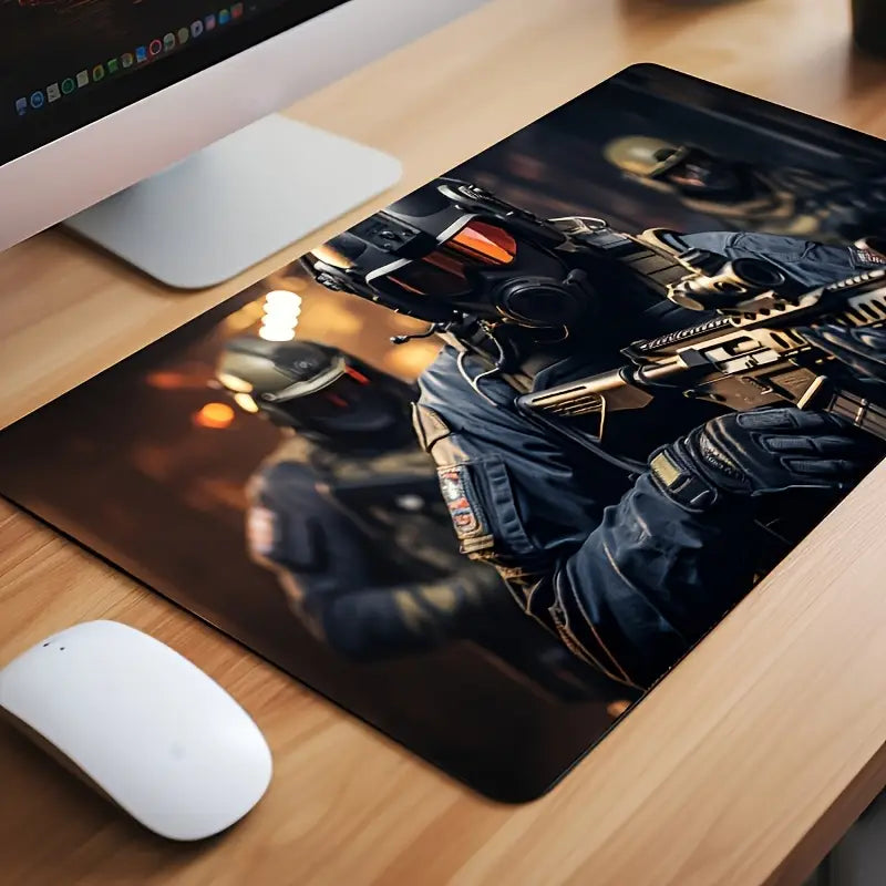 Mouse Pads Gamer | Counter-Strike 2 | Modo bot