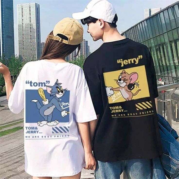 Duo de playeras personalizadas | Día del Amor