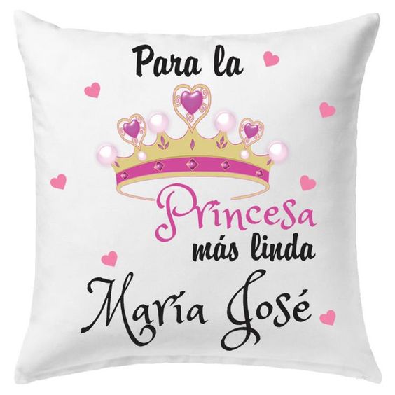 Cojín Personalizado
