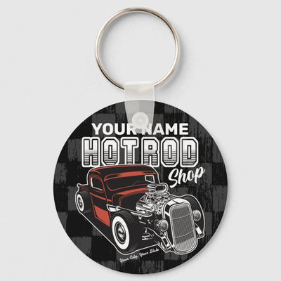 Llavero Personalizado