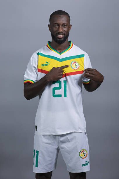 Uniforme Depostivo| Senegal 2002