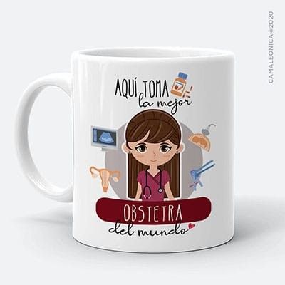 Tazas Personalizada | Obstetra