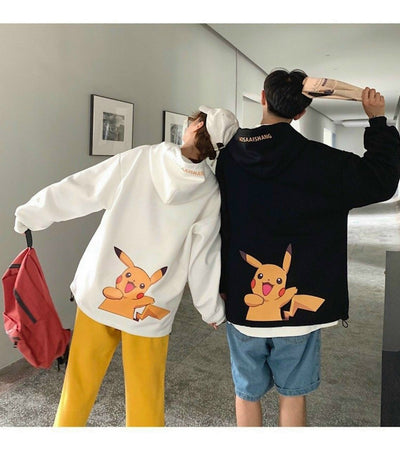 Duo Sudadero personalizado | Día del Amor y de la amistad