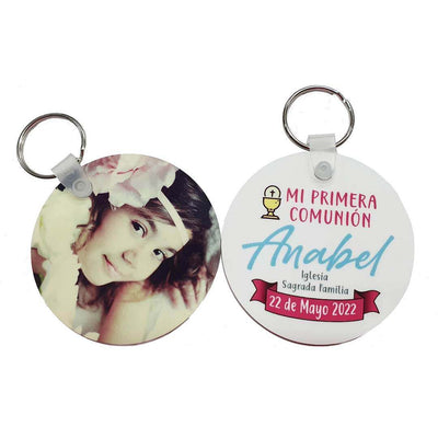 Llavero Personalizado | Primera Comunión