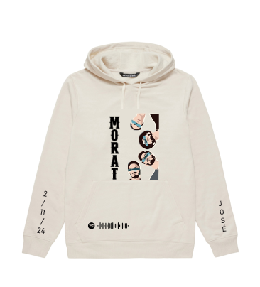 Sudadera vesh | MORAT | Set list