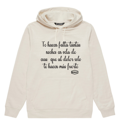 Sudadera vesh | MORAT | Si ayer fuera hoy