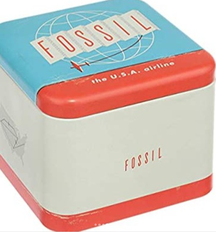 Reloj Fossil BQ2663