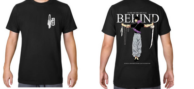 Playera Personalizada | Anime | BEHIND