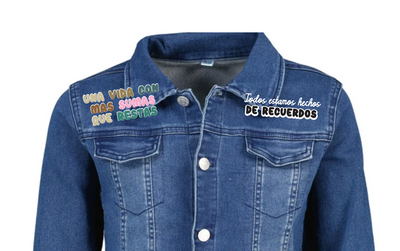 Chaqueta de lona | Morat | Animados | Estamos hechos de recuerdos