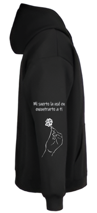 Sudadera Morat | Pintura | Frases