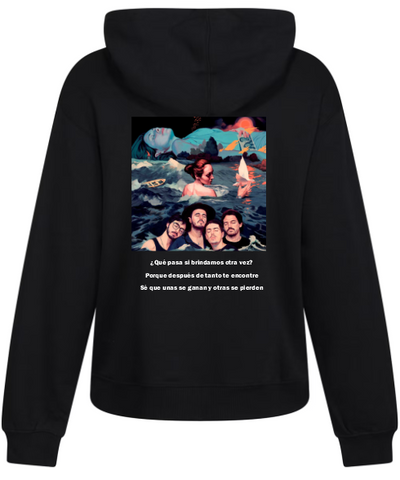 Conjunto Morat | Negro | A donde vamos? | Frase