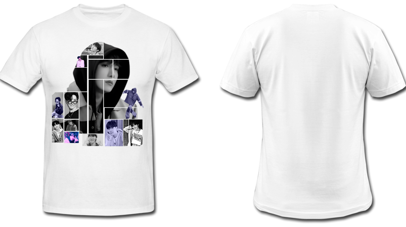 Personalizadas | BTS | J-Hope | Cuadros