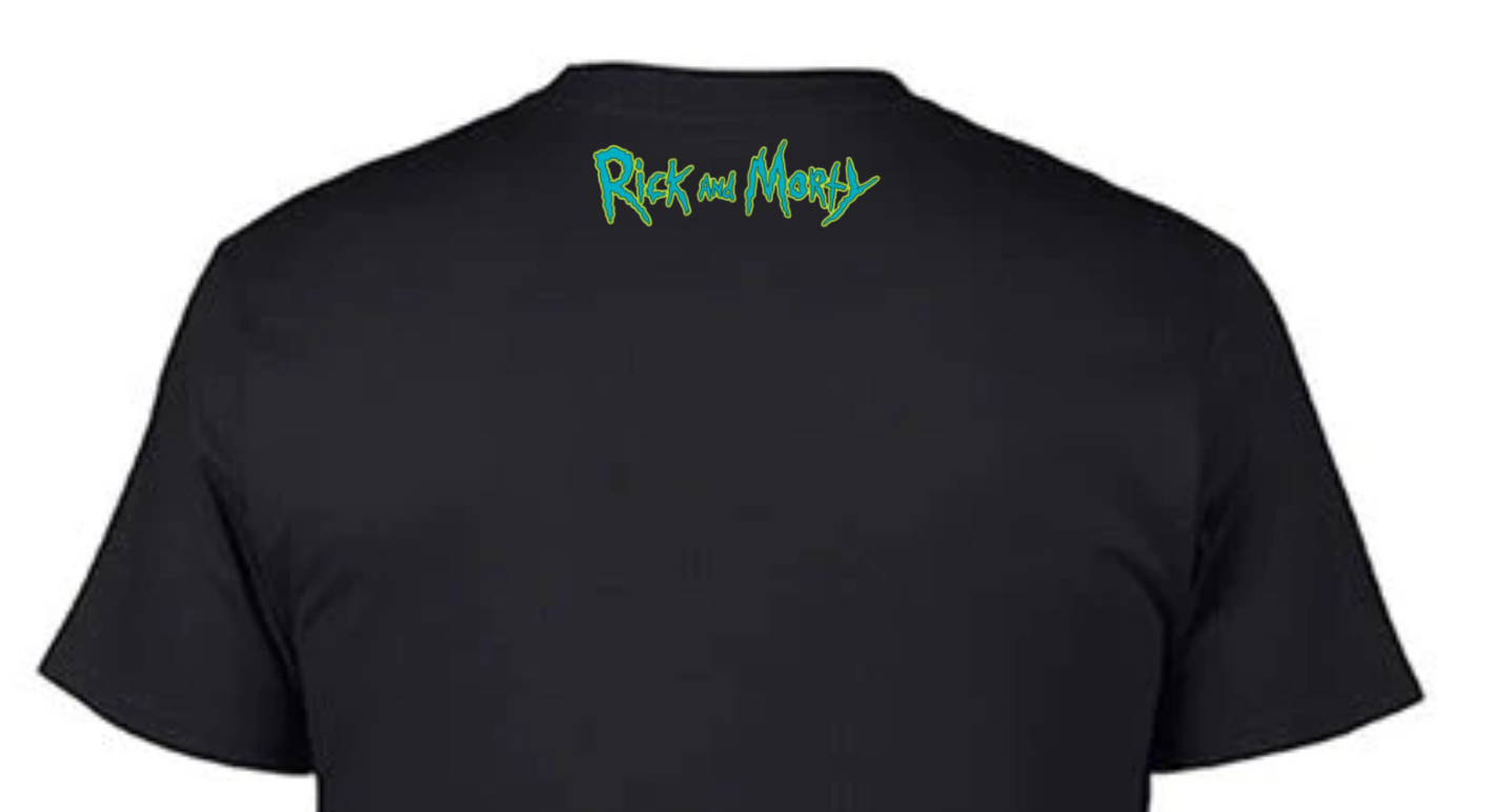 Playera Personalizada | Rick and Morty