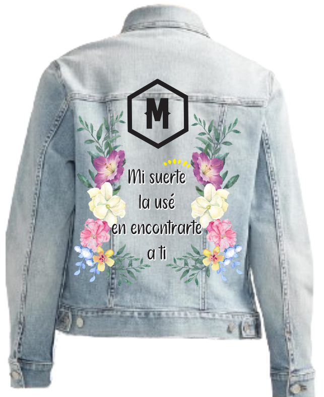 Chaqueta de lona | Morat | Mi suerte
