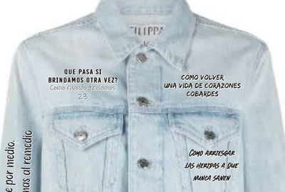 Chaqueta de lona | Morat | Se paga caro la deilidad