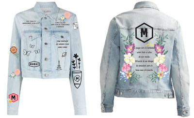 Chaqueta de lona | Morat | Mi suerte | Figuritas