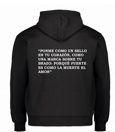 Sudadera negra | Mickey | Lo