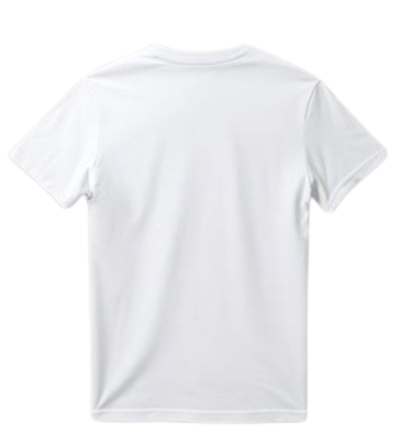 Playera blanca | MORAT | Logo