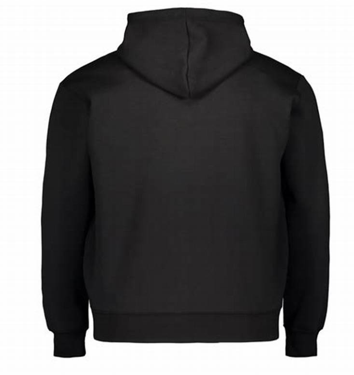 Sudadera negra | MORAT | Personajes animados | J
