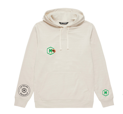 Sudadera Morat | Beige | Enamórate de alguien mas