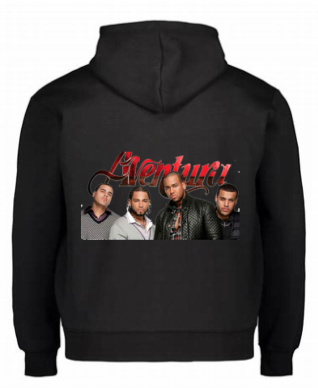 Sudadera negra | Aventura
