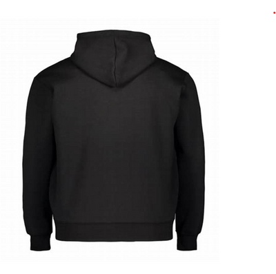 Sudadera negra | Saturno | Dúo