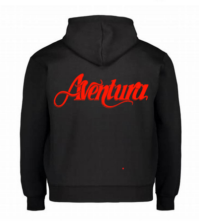 Sudadera negra | Aventura | Cerrando ciclos 2024