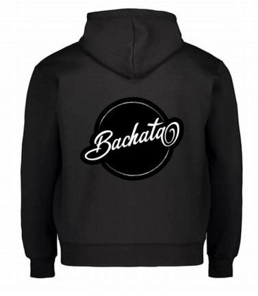 Sudadera negra | Aventura | Bachata