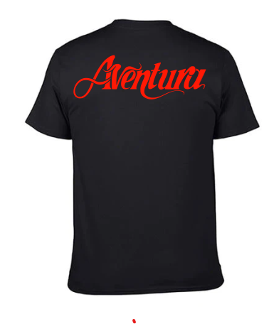 Playera negra | Aventura| Cerrando ciclos